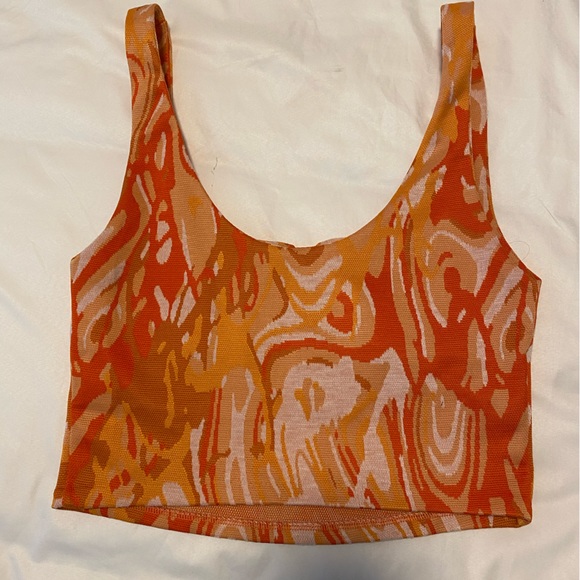 Zara crop top - Picture 4 of 4